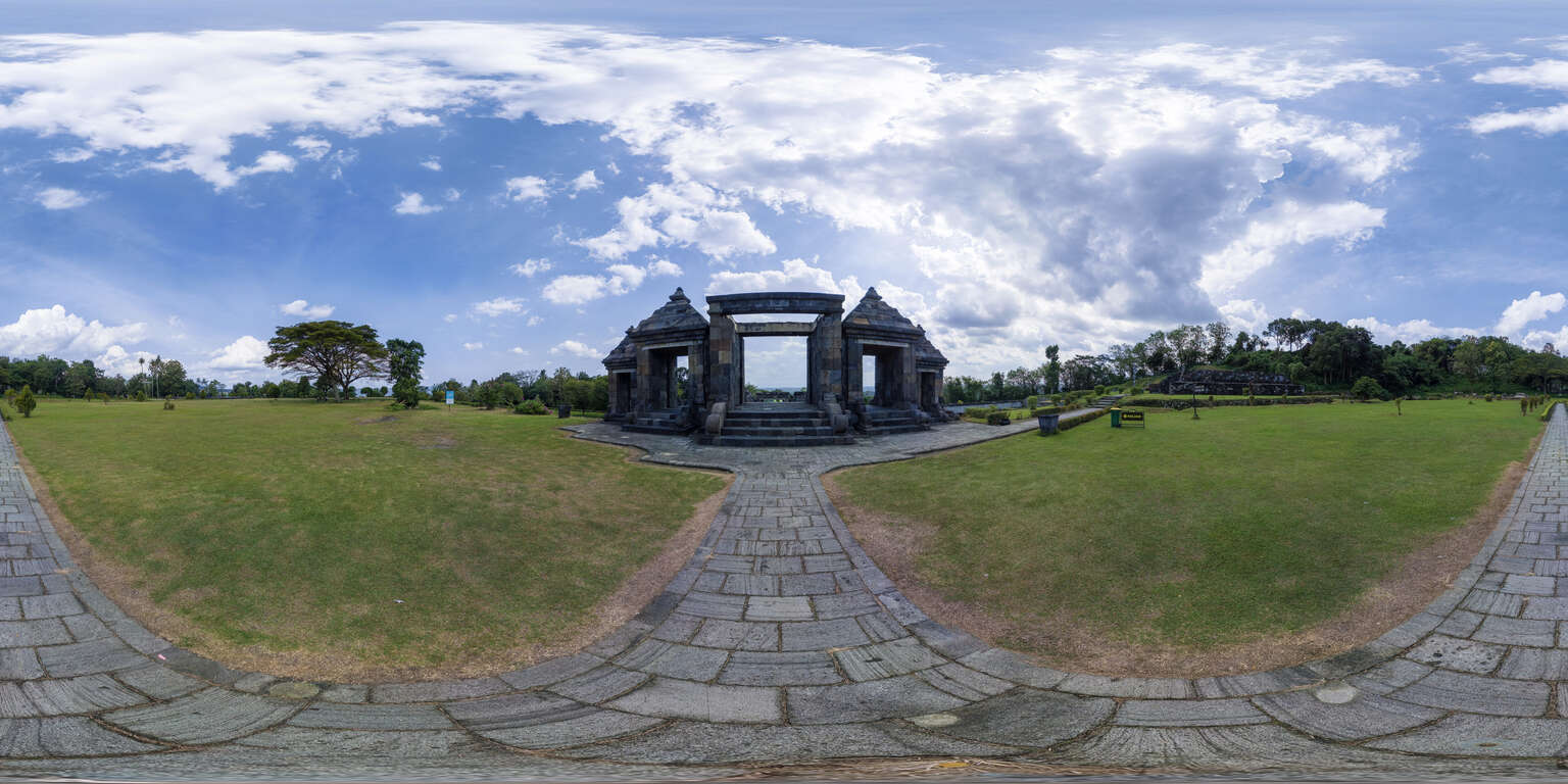 Keraton Ratu Boko