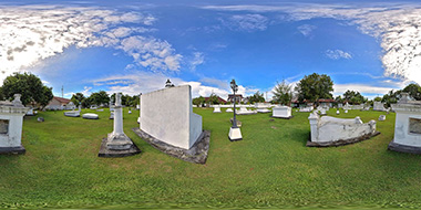 Makam Inggris Jitra Bengkulu
