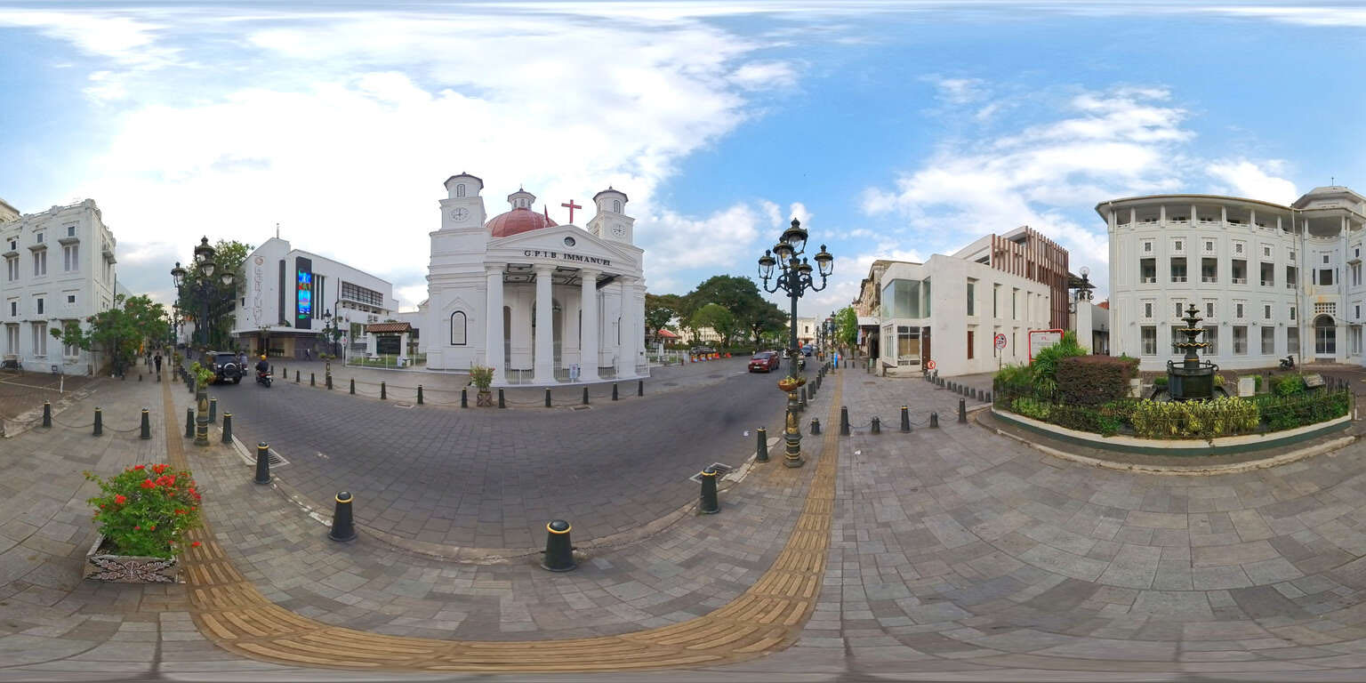 Kota Lama Semarang