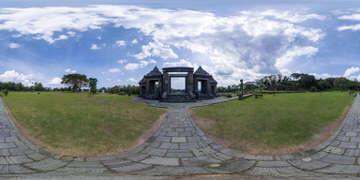 Keraton Ratu Boko