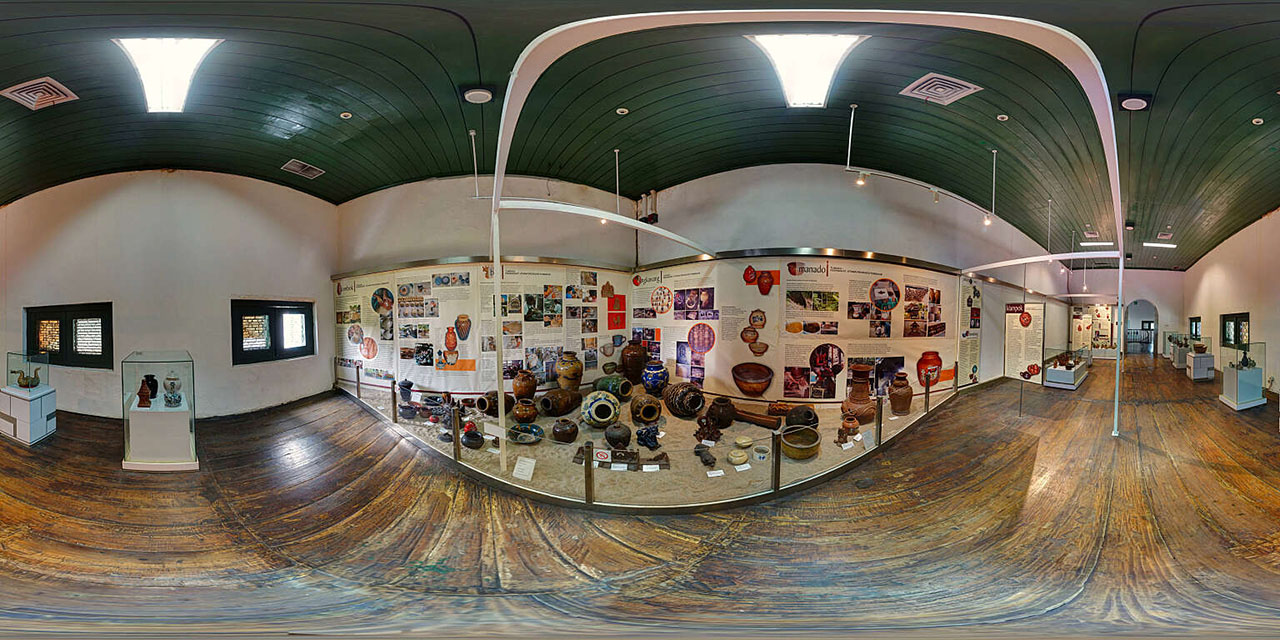 Museum Seni Rupa dan Keramik